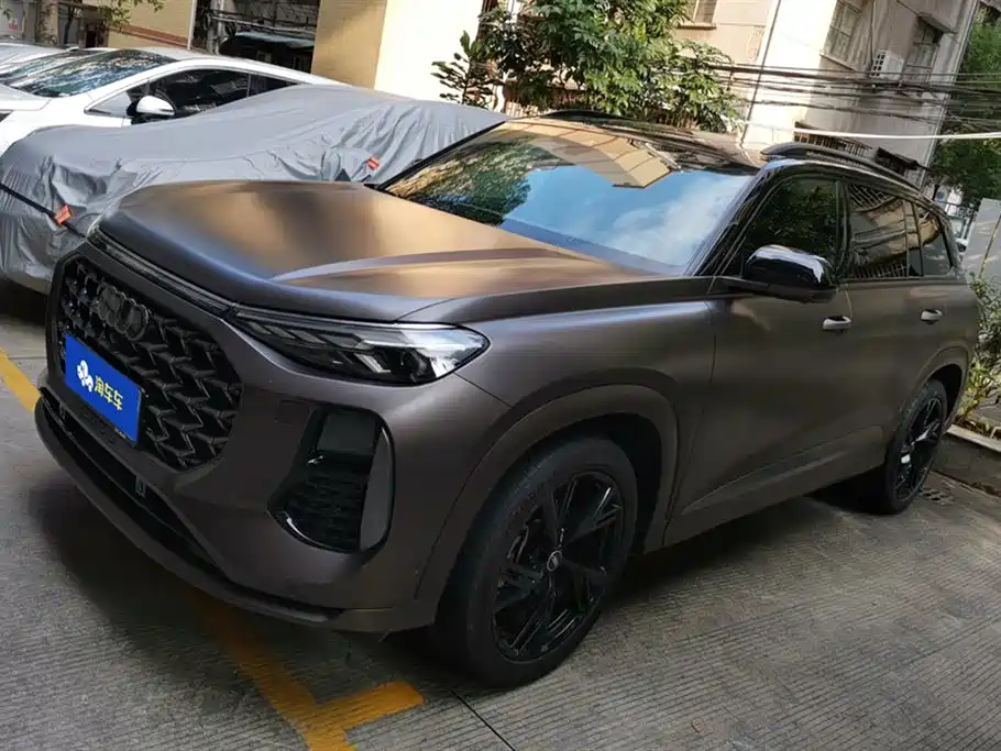 Audi Q6 2023 50 TFSI quattro Soaring Edition One