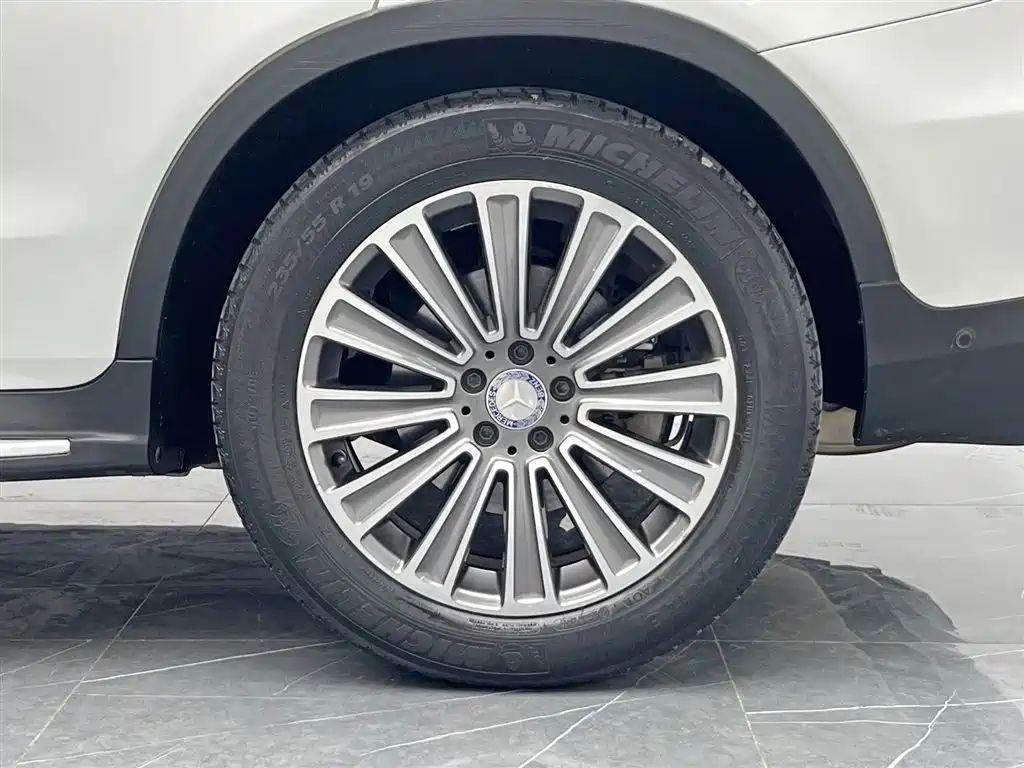 Mercedes-Benz GLC 2016 GLC 260 4MATIC Dynamic фото 24