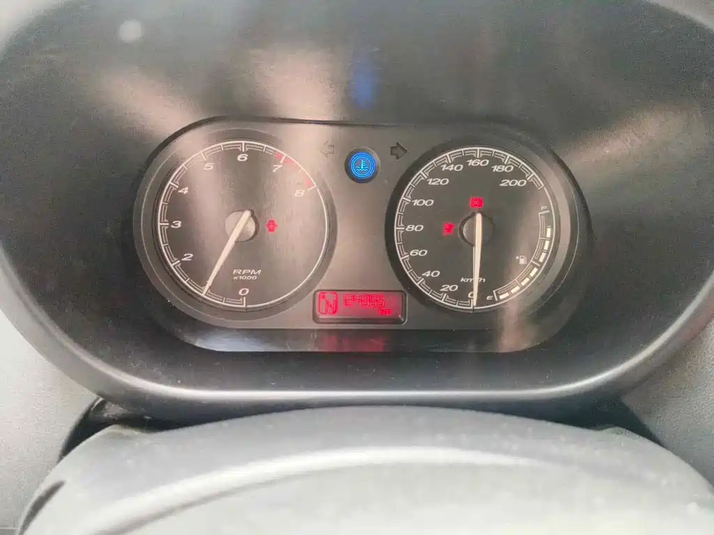 MG 3 2013 2013 1.5L AMT Elite Edition