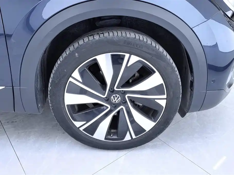 Volkswagen Talagon 2021 380TSI 4WD Flagship Premium Edition фото 6