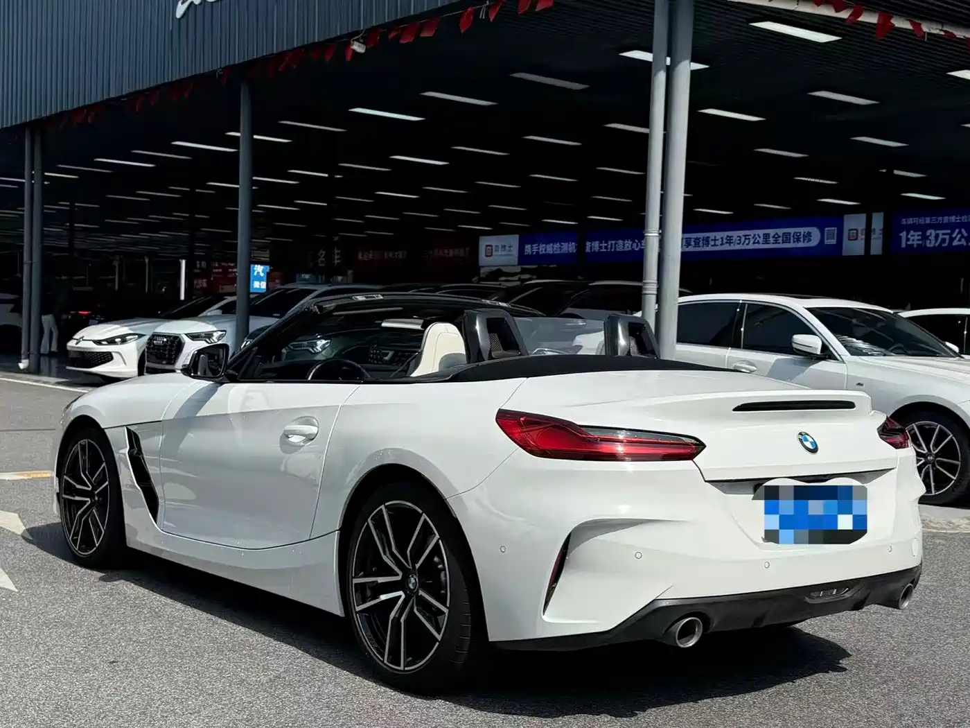 BMW Z4 2022 2022 sDrive 25i M Sport Package