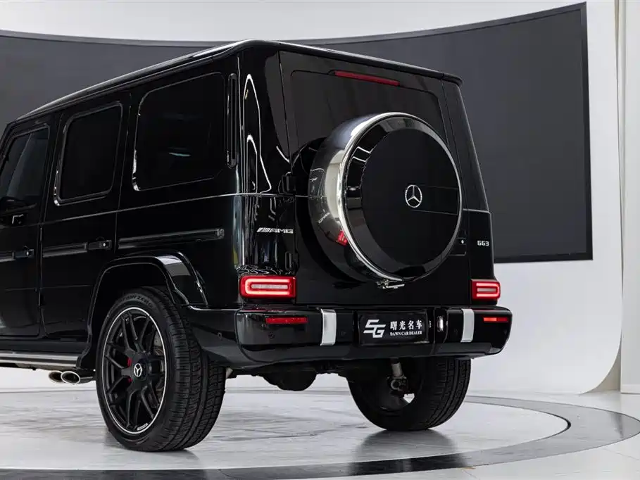 Mercedes-Benz G-Class AMG 2023 AMG G 63 фото 19