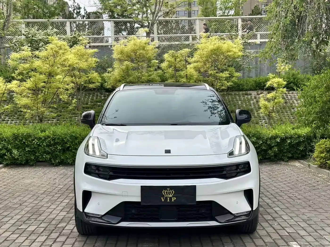 Lynk & Co 06 2020 1.5T Halo фото 2