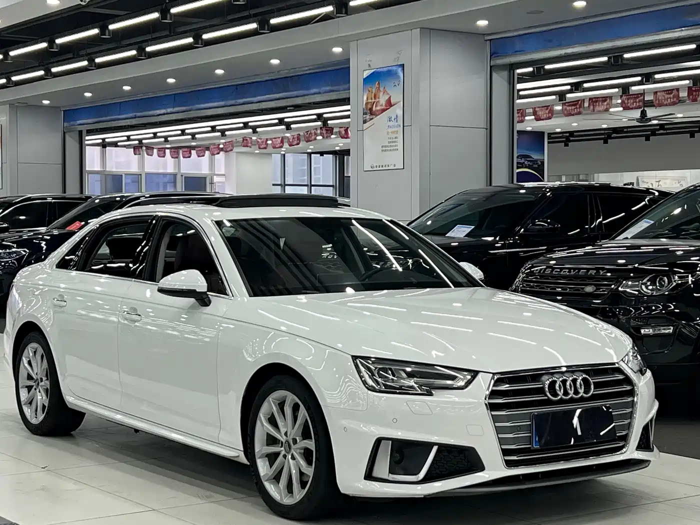 Audi A4L 2019 40 TFSI Fashion (China V) фото 3