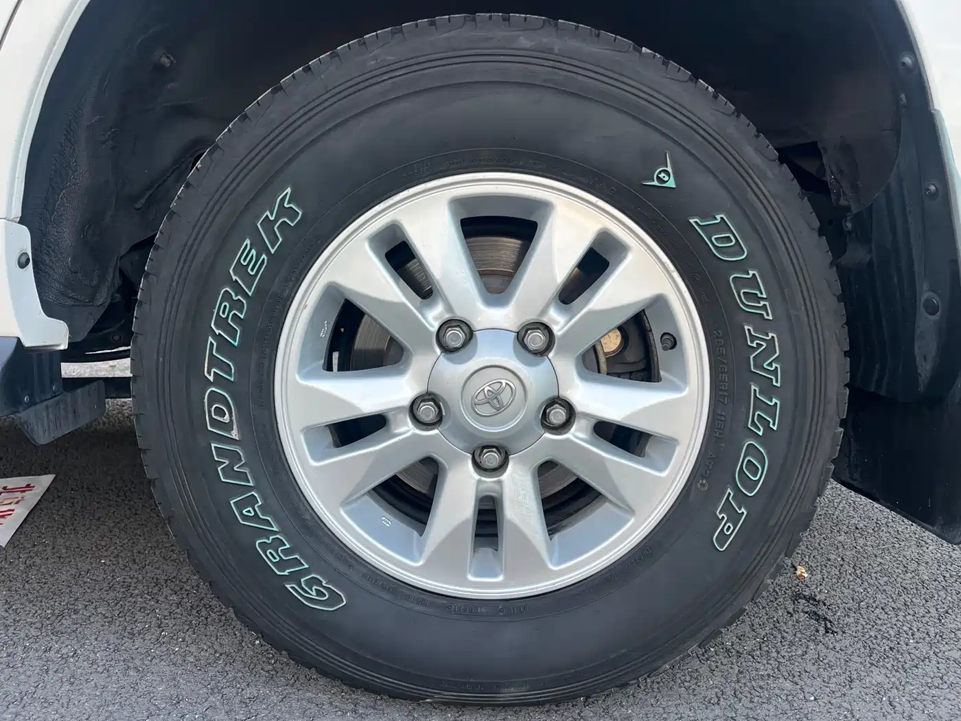 Toyota Land Cruiser 2012 4.0L Automatic VX фото 18