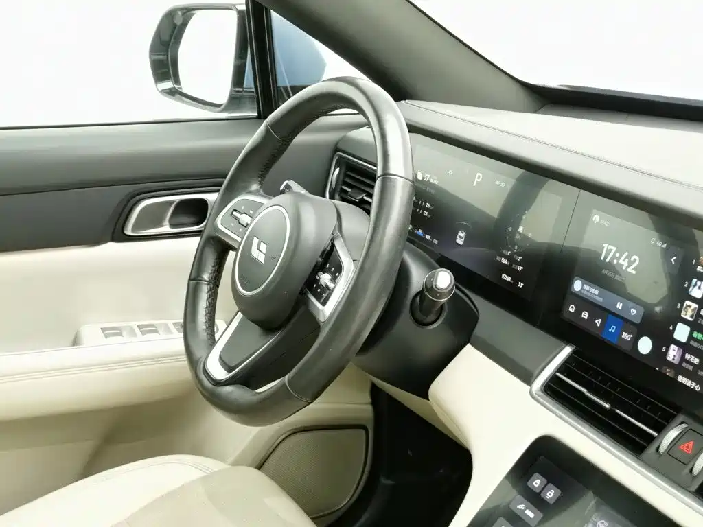 Li Auto Li ONE, миниатюра 22