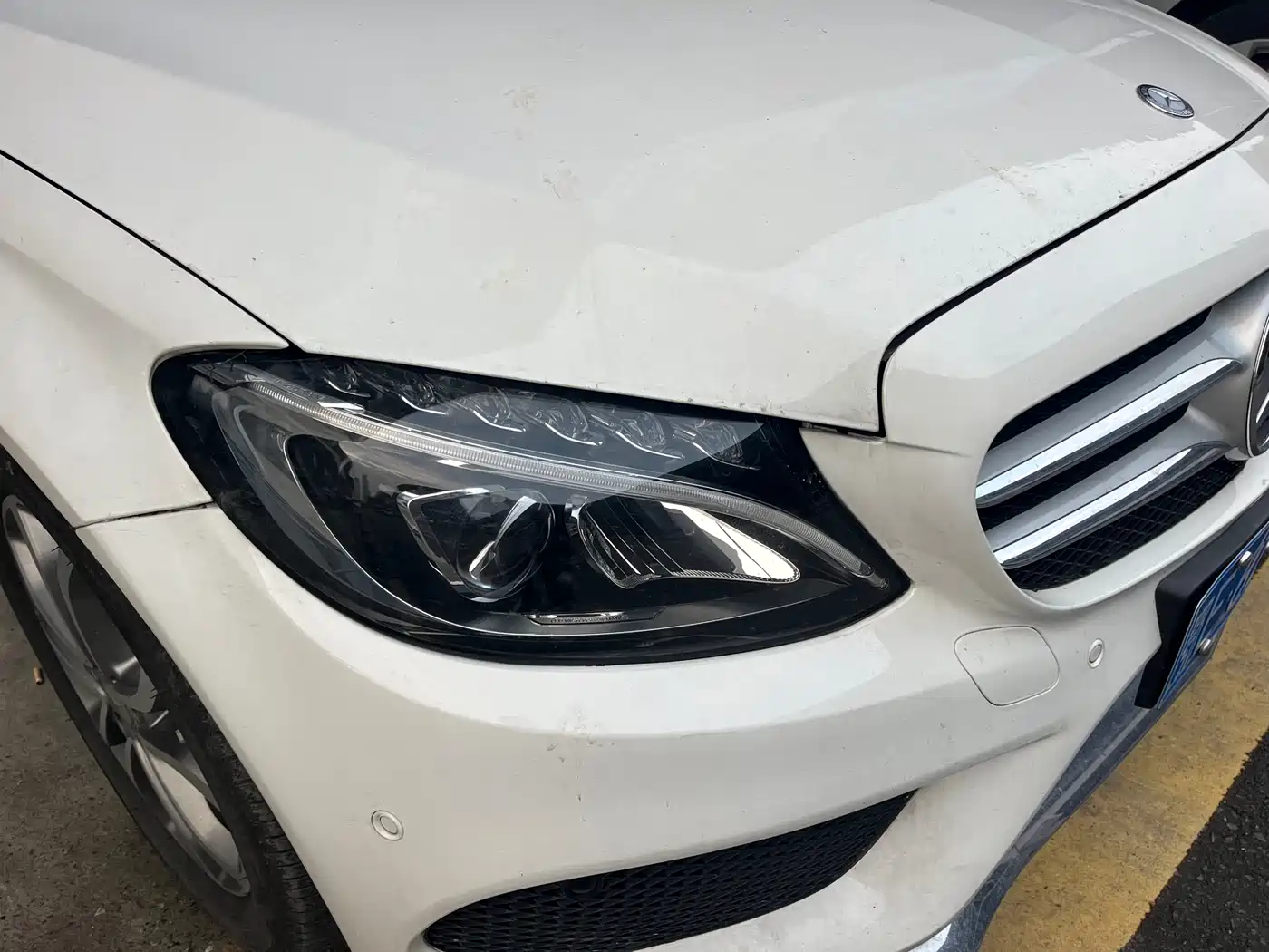 Mercedes-Benz C-Class 2015 Facelift C 180 L Sport фото 4