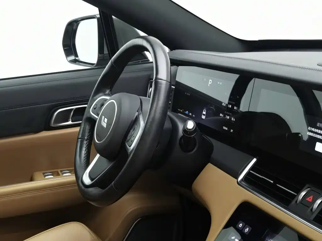 Li Auto Li ONE 2020 2020 Extended Range 6-seater