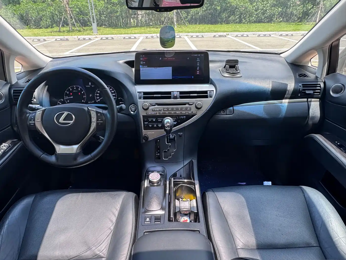 2015 Lexus RX Classic