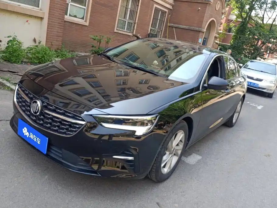 Buick Regal 2020 552T Elite