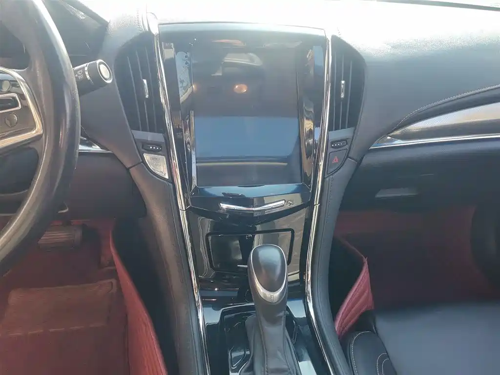 Cadillac ATS-L 2017 28T Technology фото 10