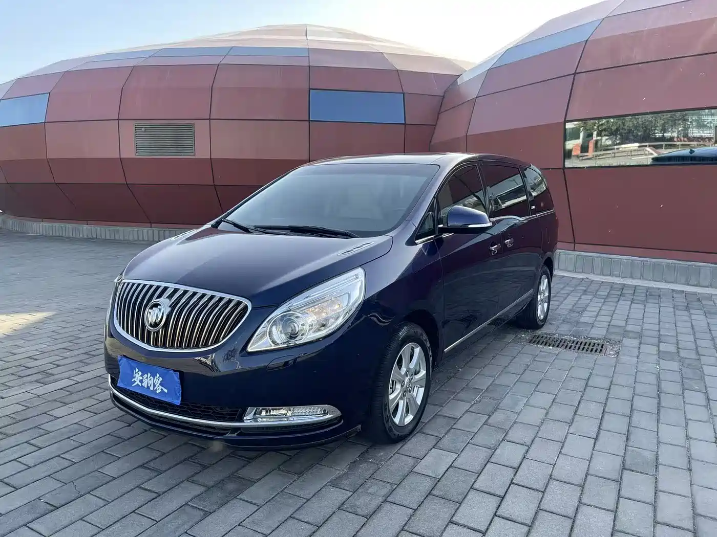Buick GL8 2014 3.0L GT Luxury Business Elegance