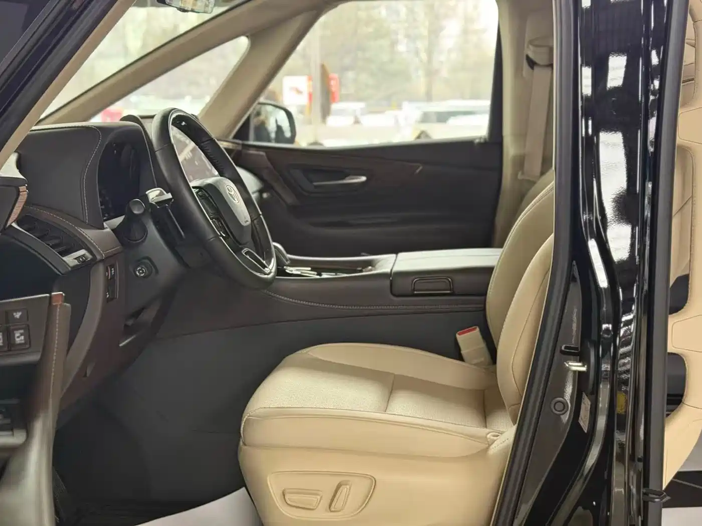 Toyota Alphard 2025 2024 Hybrid 2.5L Prestige Edition