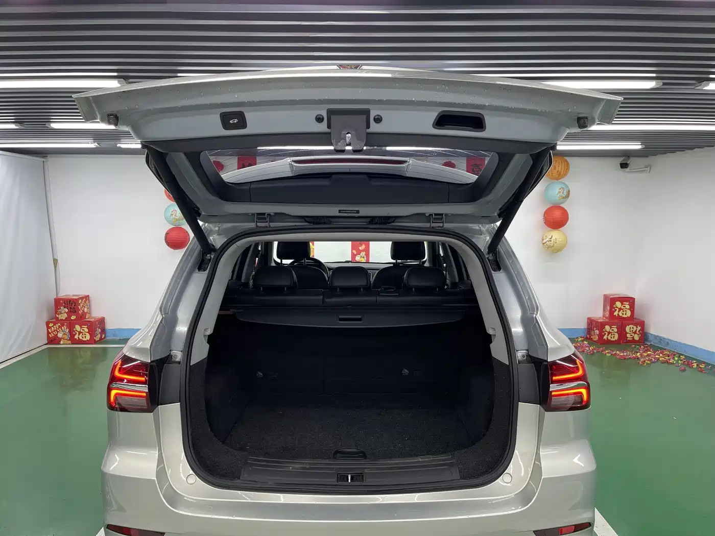 Фото 24 - Roewe RX5 New Energy