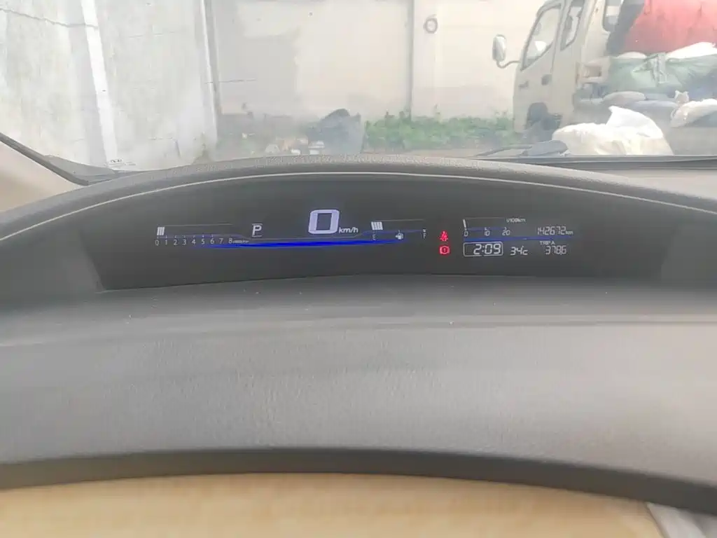 Honda Jade 2014 2014 1.8L Automatic Comfort Elite 5-seater