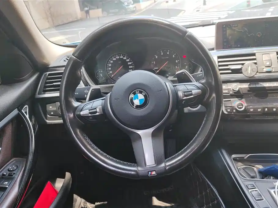 BMW 3 Series 2018 320Li Leading M Sport Package фото 15