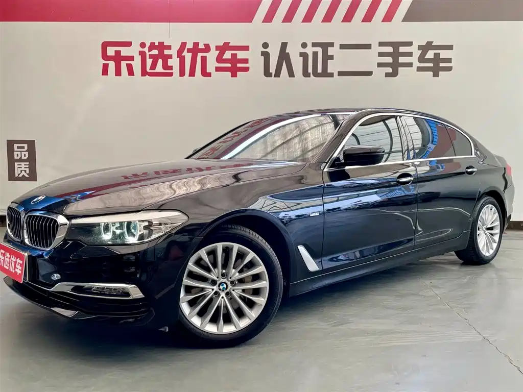 BMW 5 Series 2018 Facelift 530Li Leading Luxury Package