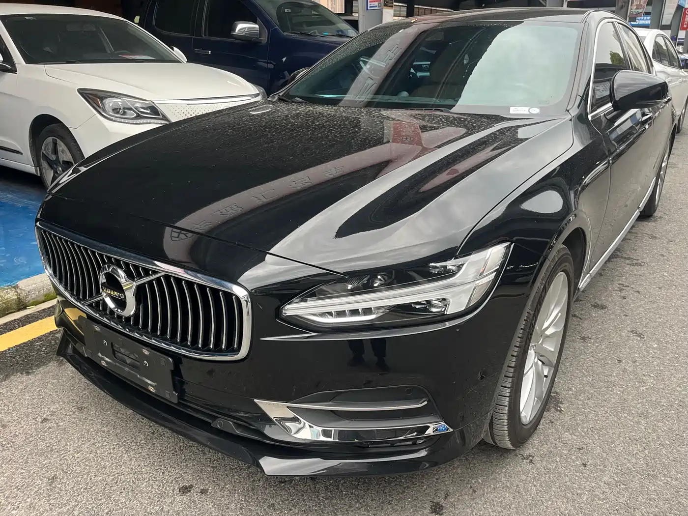 Volvo S90 2018 T5 Inscription Edition