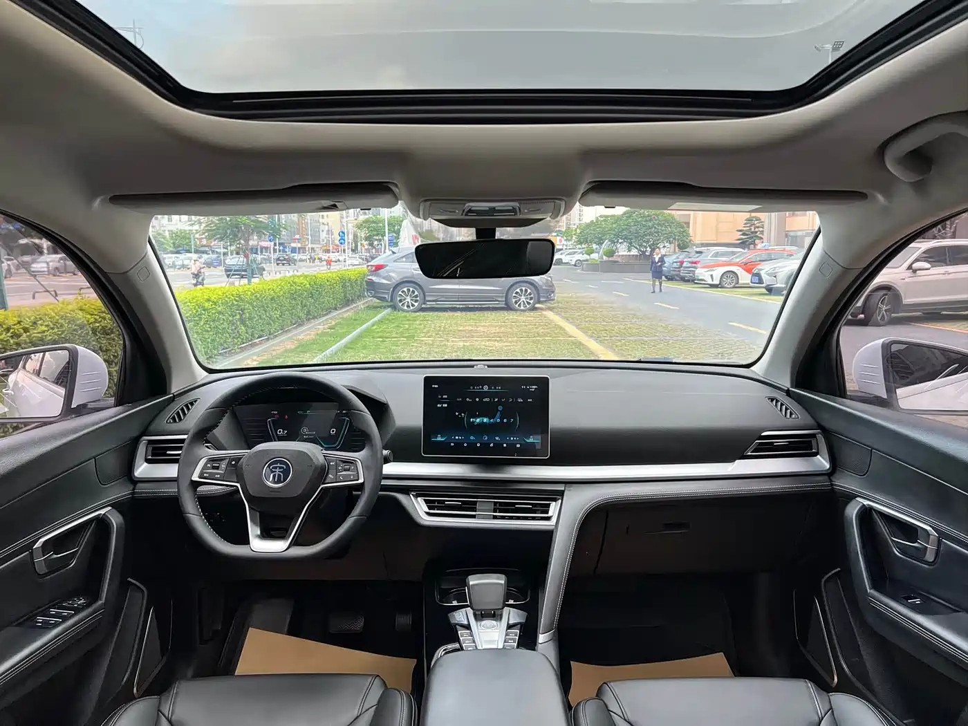 BYD Song Pro 2021 2019 1.5T Automatic Elite
