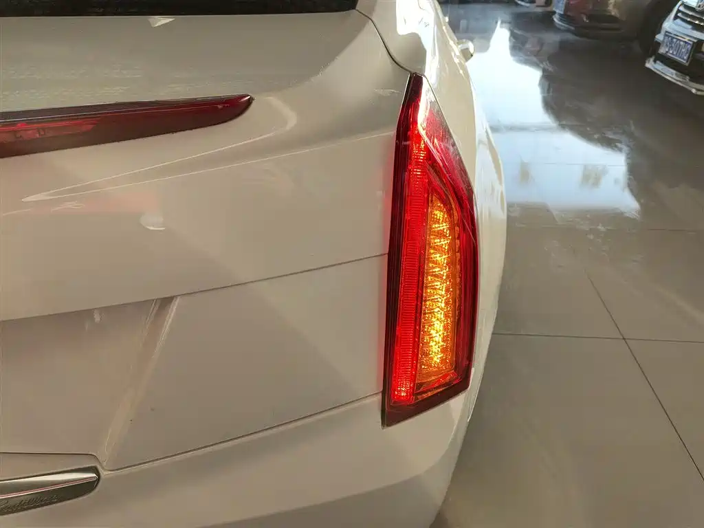 Cadillac ATS-L 2017 28T Technology фото 24