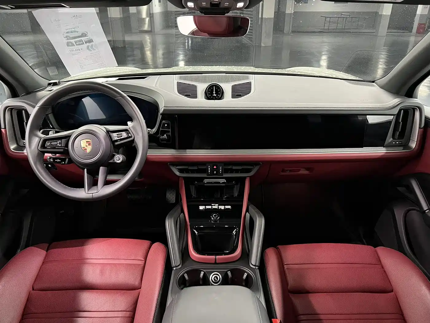 Porsche Cayenne 2025 2025 Cayenne 3.0T