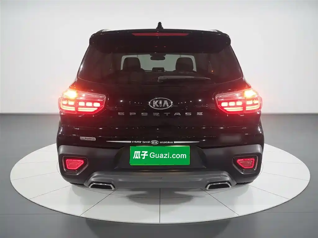 Kia Sportage 2018 2.0L Automatic Smart Luxury (China V) фото 4