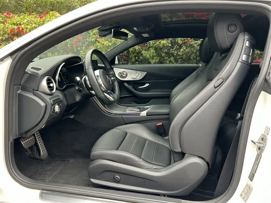 Mercedes-Benz C-Class (Import) 2021 C 260 Coupe фото 12