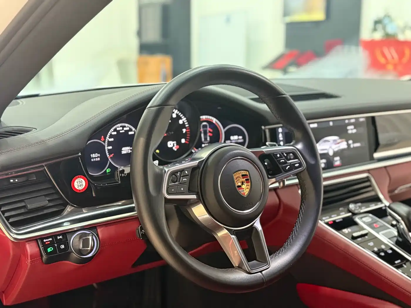 Porsche Panamera 2019 Panamera 2.9T фото 9