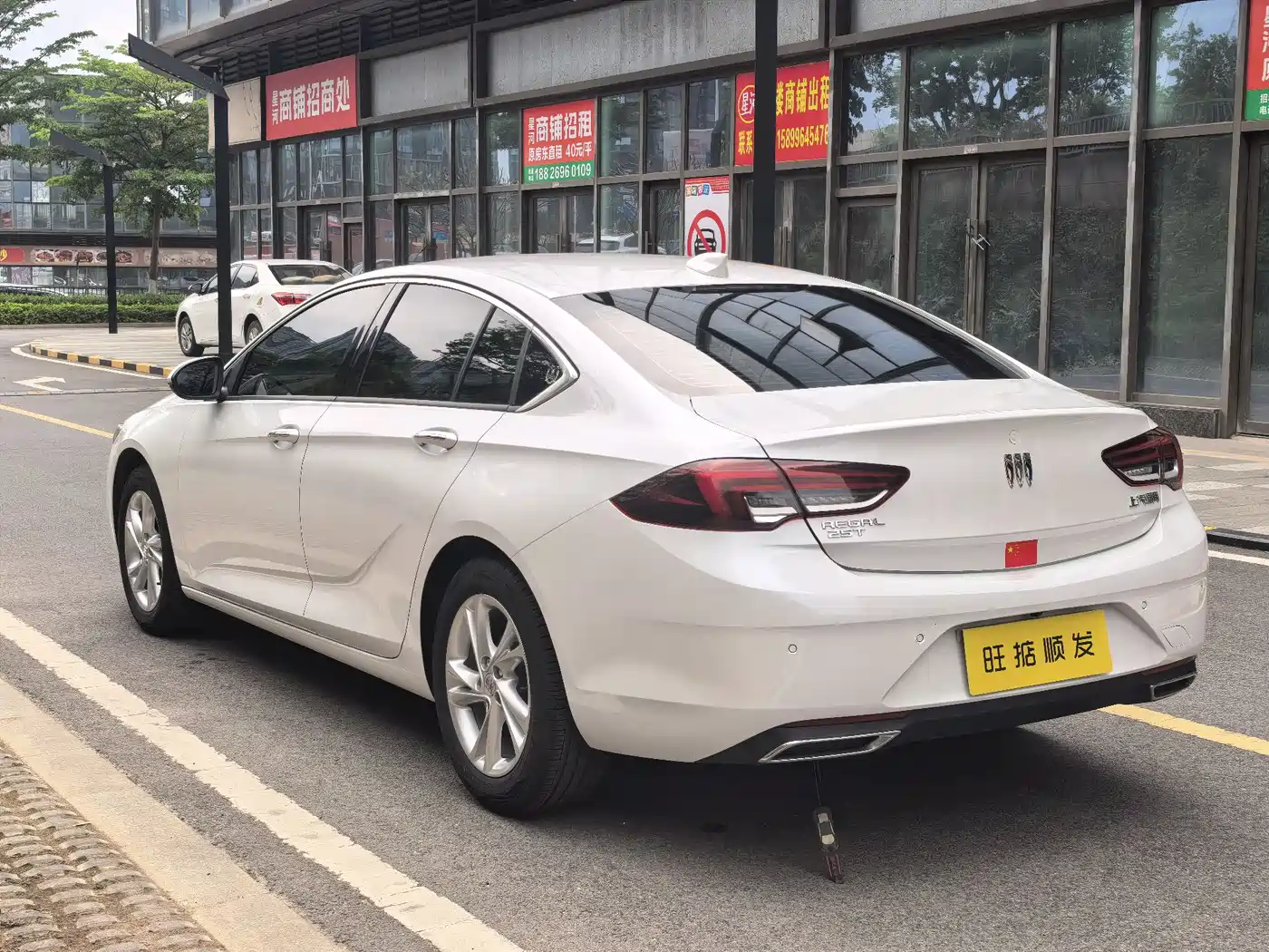 Buick Regal 2024 Facelift 25T Super Enjoy Edition фото 34
