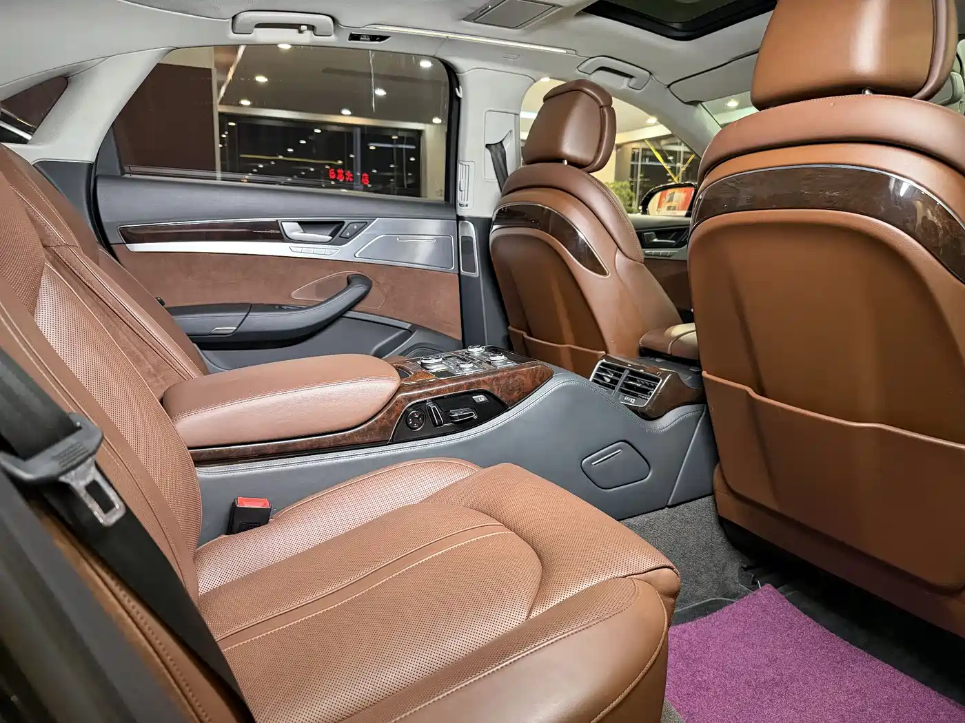 Audi A8 2014 A8L 45 TFSI quattro Luxury фото 11