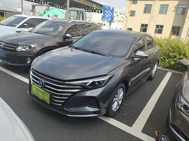 Changan Eado 2022 PLUS 1.6L GDI Manual Elite