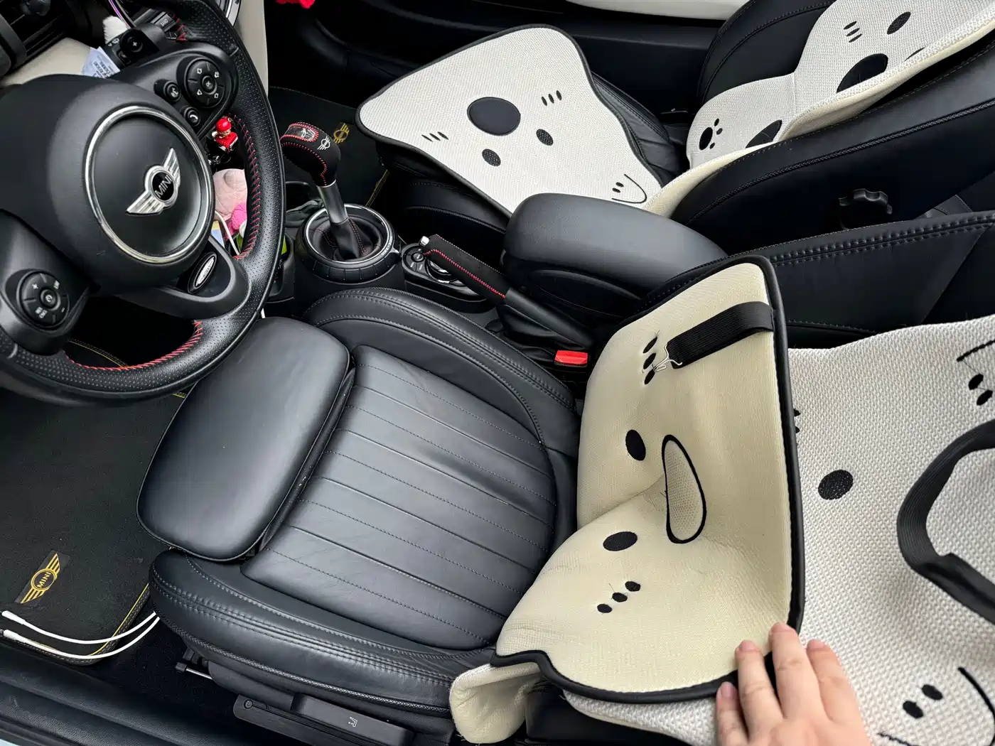 MINI 2017 2.0T COOPER S CABRIO Free Style фото 8