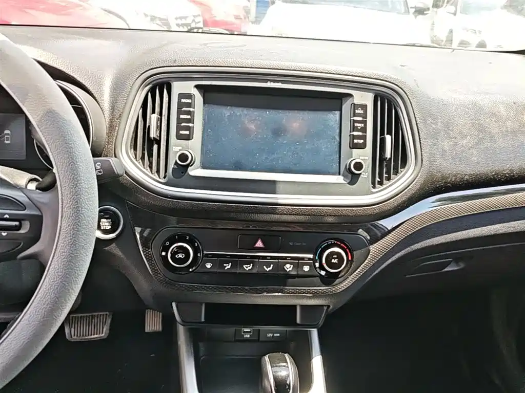 Kia KX3 Smart Run 2019 1.6L Automatic Fashion Sunroof Edition фото 13