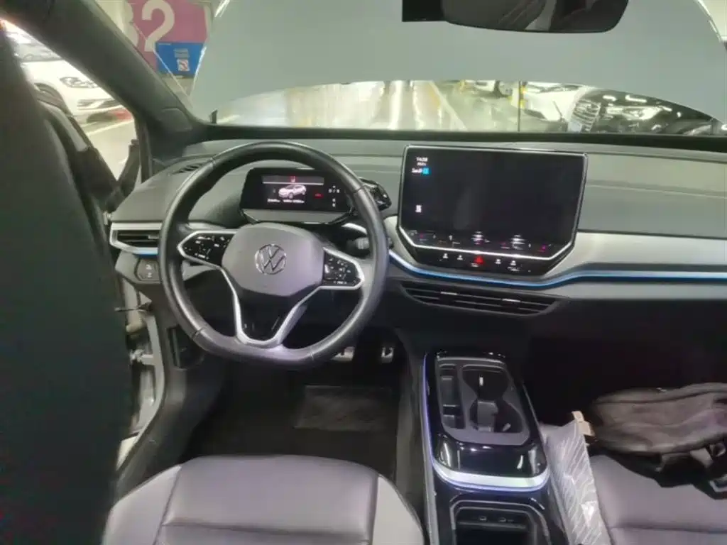 Volkswagen ID.4 CROZZ 2022 Long Range Lite PRO Edition фото 10