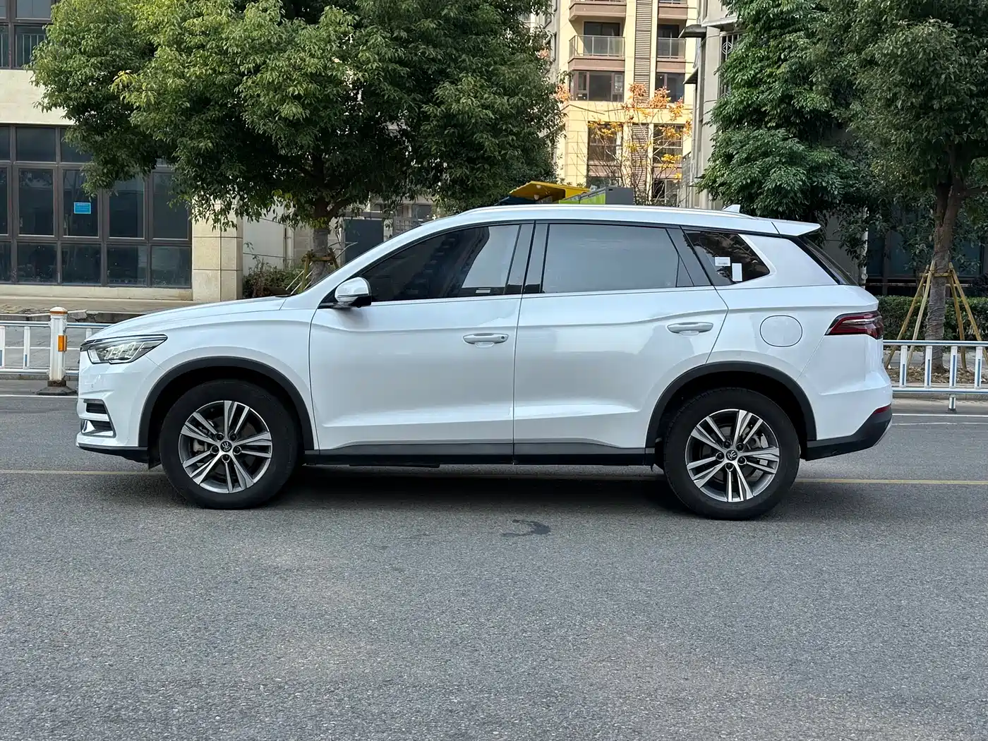 BYD Song Pro 2019 1.5T Automatic Luxury фото 3