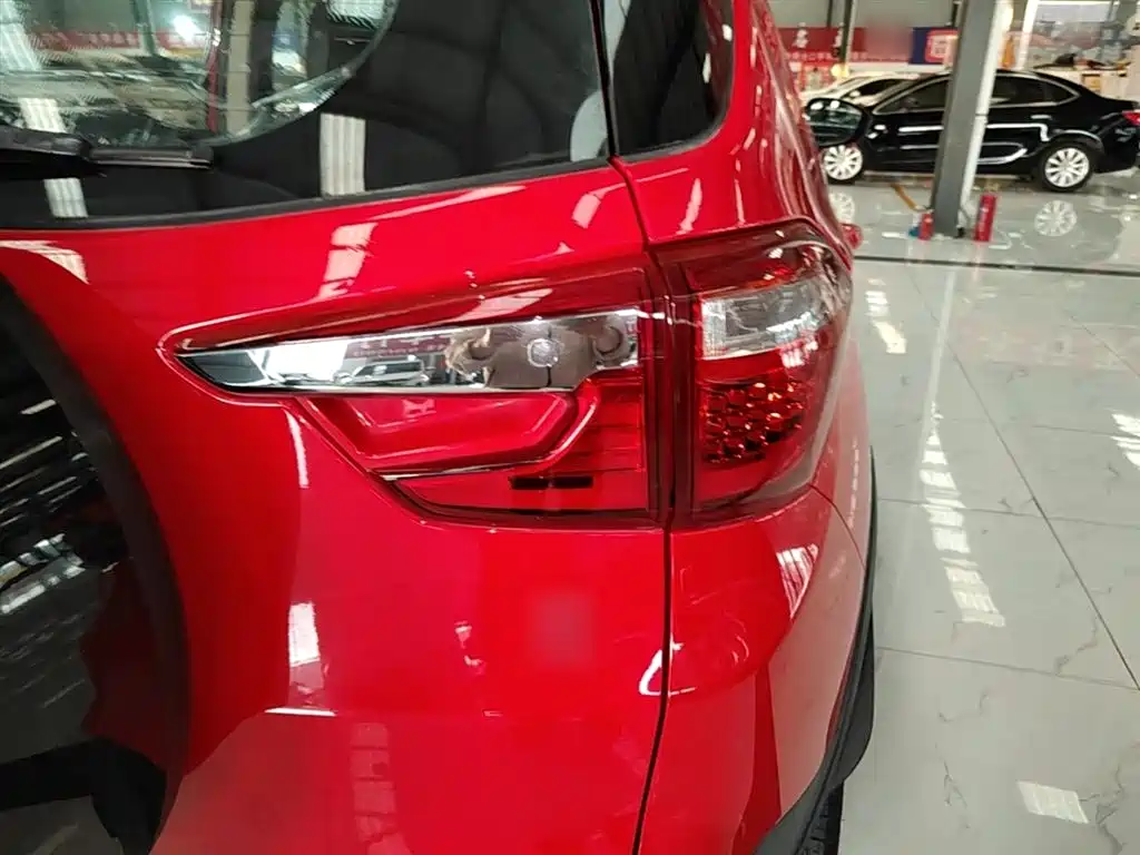 BYD Yuan 2016 1.5L Automatic Luxury фото 8
