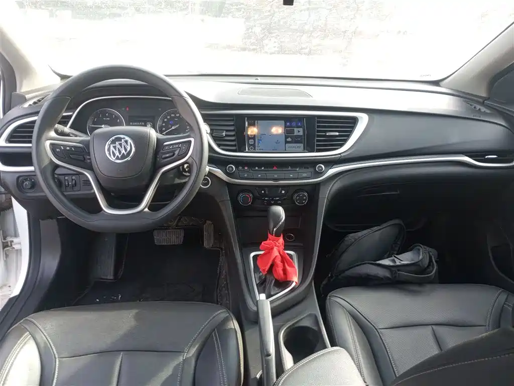 Buick Excelle 2021 Facelift Exemplar 1.5L Auto Elite фото 6