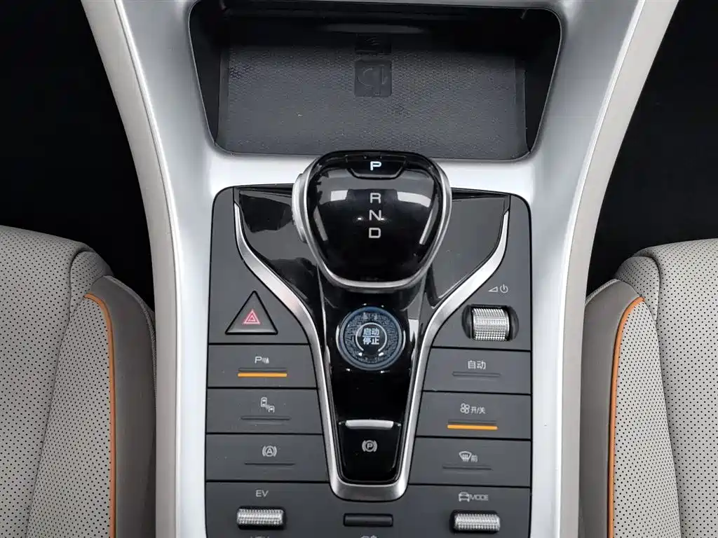BYD Song Pro New Energy 2024 Glory Edition DM-i 110KM Excellence фото 13