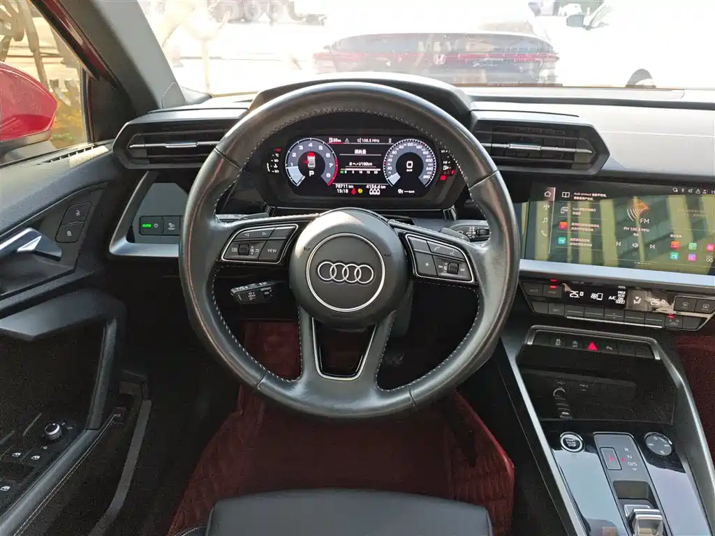Audi A3 2022 A3L Limousine 35 TFSI Style Sport фото 8
