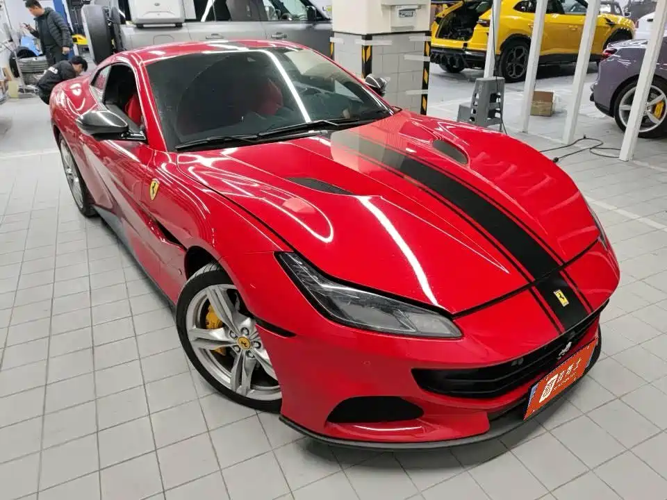2023 Ferrari Portofino