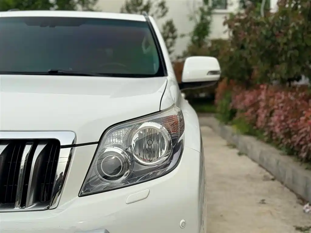 Toyota Prado 2010 4.0L Automatic VX NAVI фото 9