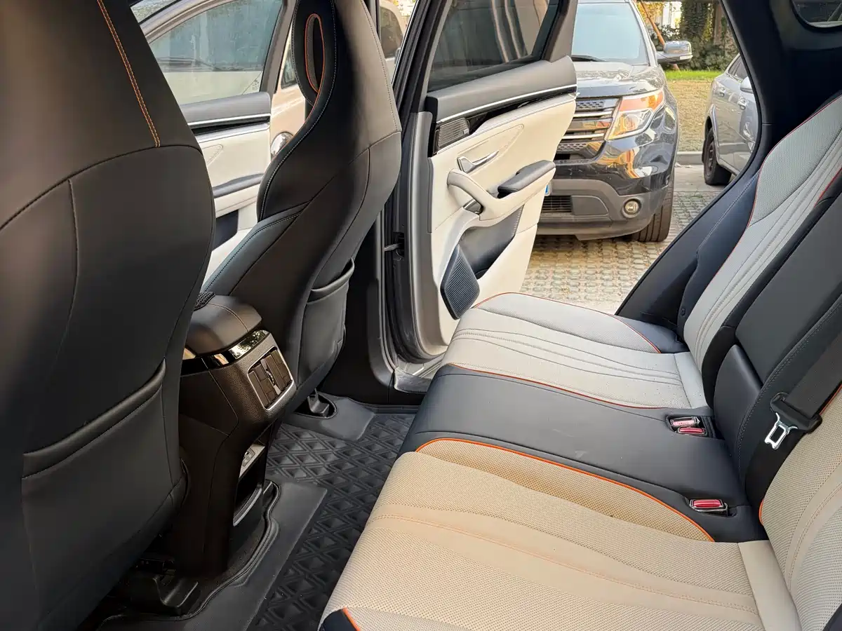 BYD Song PLUS PHEV 2021 DM-i 51KM Honor фото 3