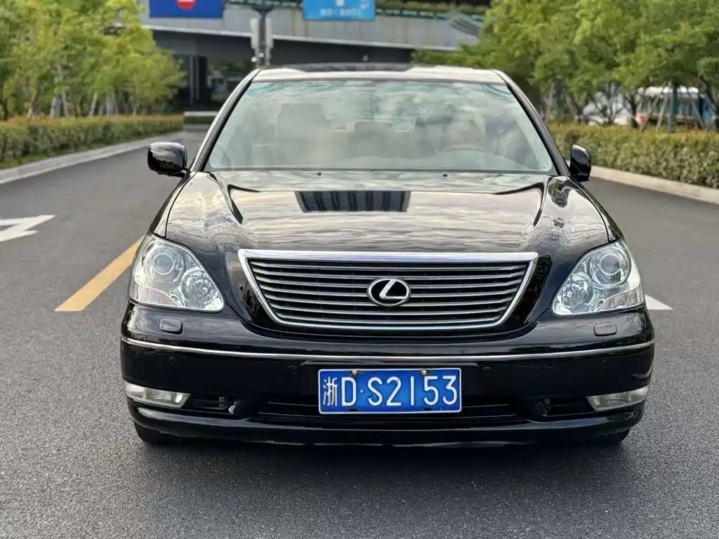 Lexus LS 2004 2004 430