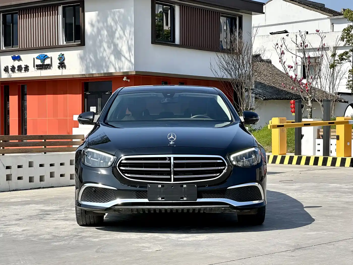 Mercedes-Benz E-Class 2023 E 300 L Fashion фото 2