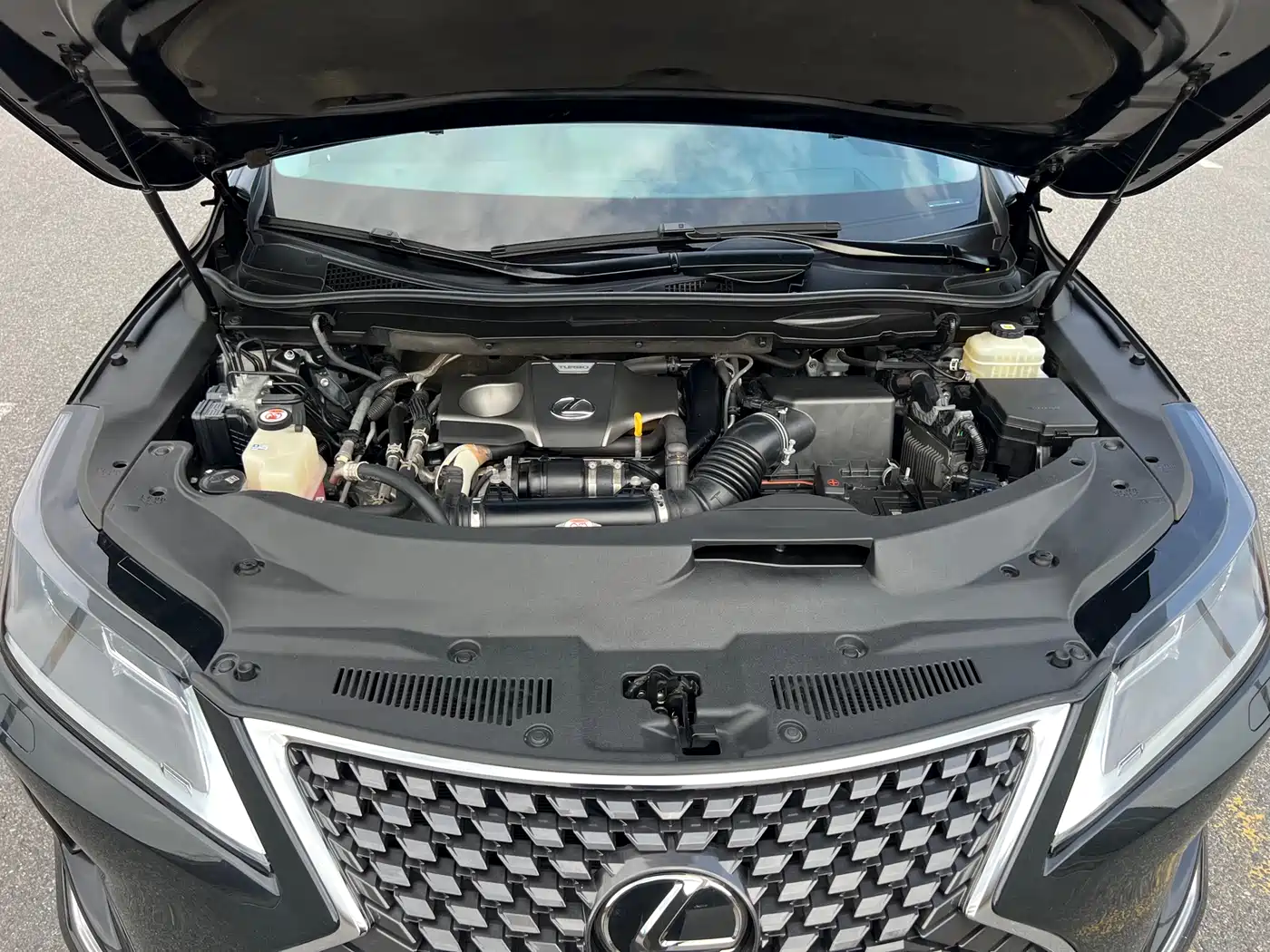 Lexus RX 2020 300 2WD Comfort Edition China VI фото 22