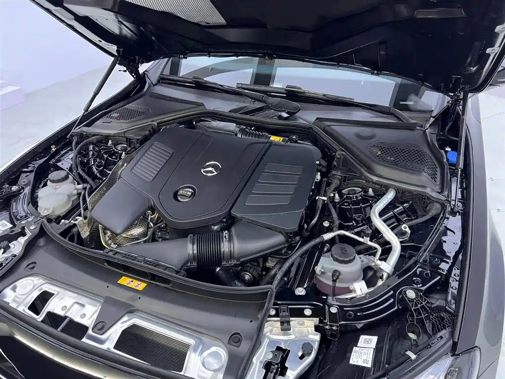 Mercedes-Benz E-Class 2025 Facelift E 300 L Fashion фото 25