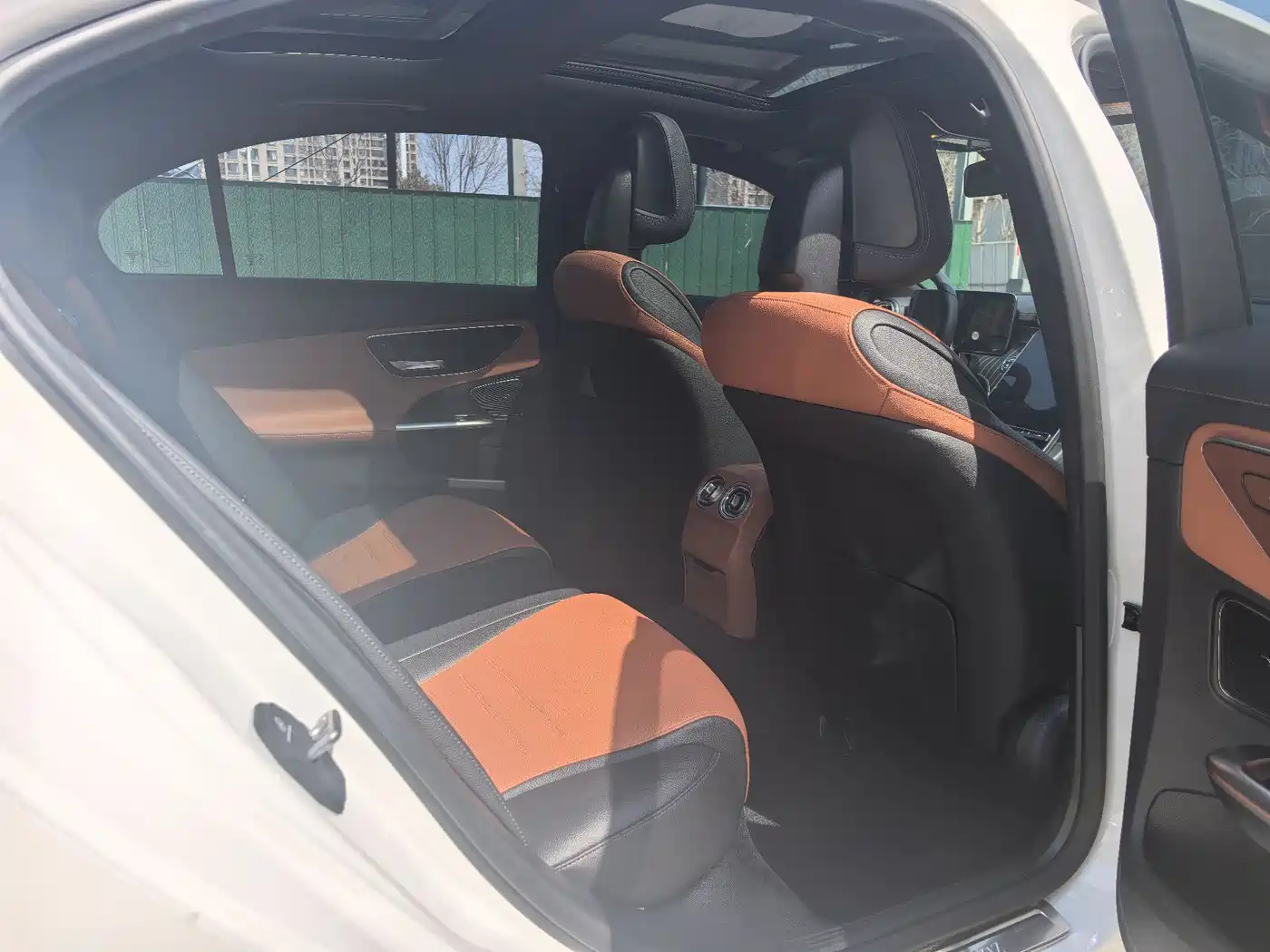 Mercedes-Benz C-Class 2022 Facelift C 260 L Sport фото 9