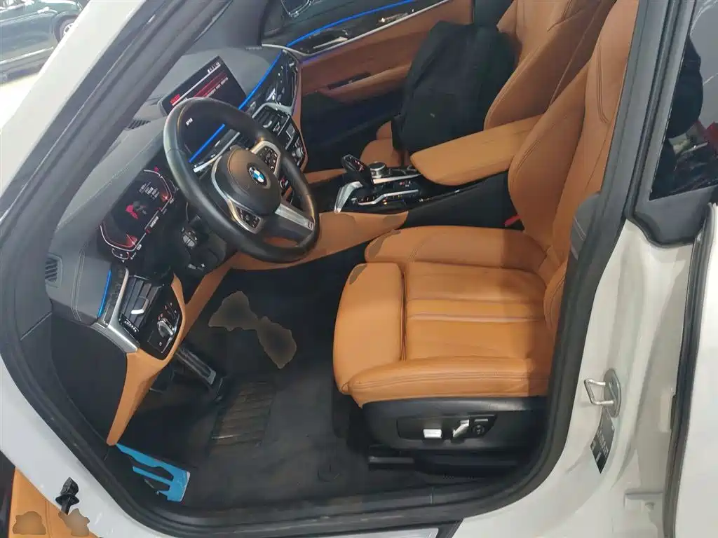 BMW 6 Series GT 2022 Model 630i M Sport Package фото 11