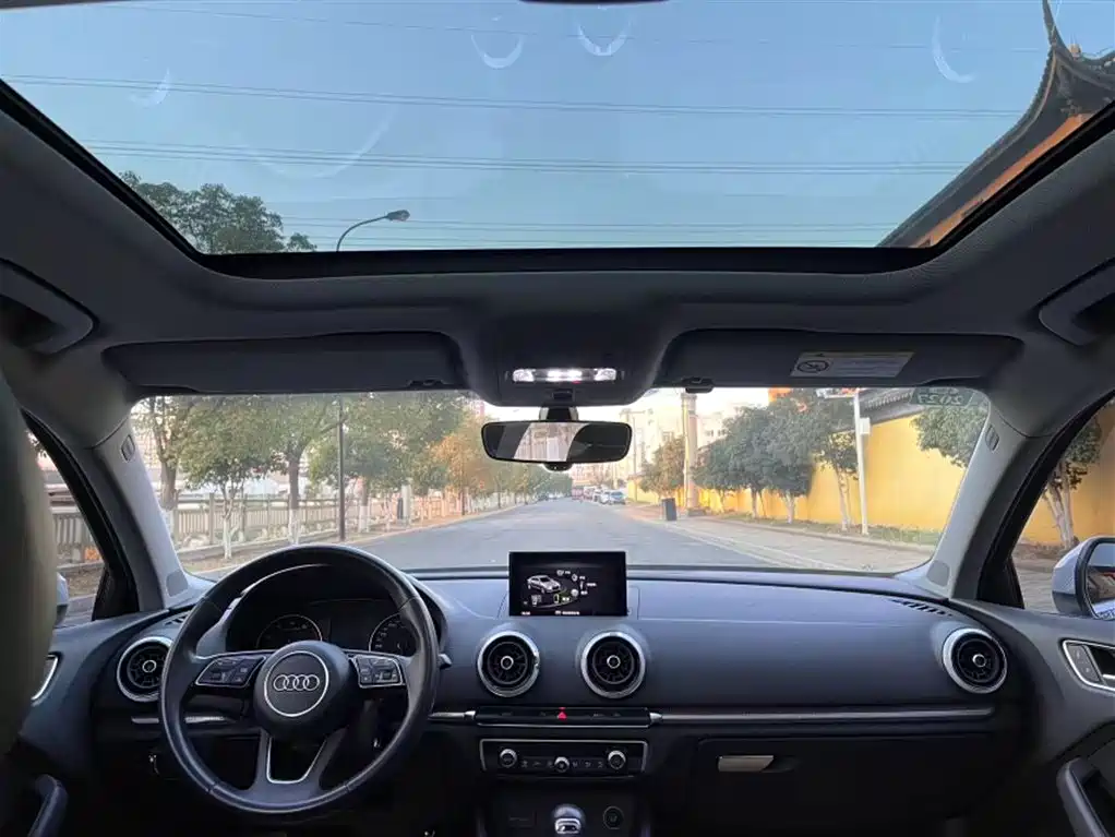 Audi A3 2019 Limousine 35 TFSI Style China VI фото 11