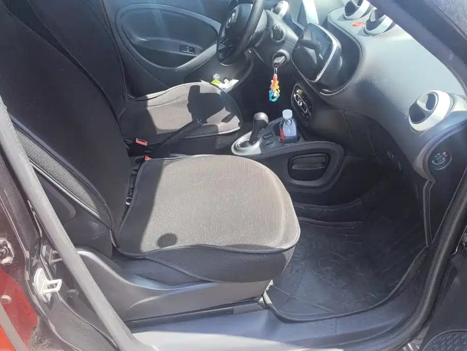 smart forfour 2018 2018 1.0L 52kW Agile Edition